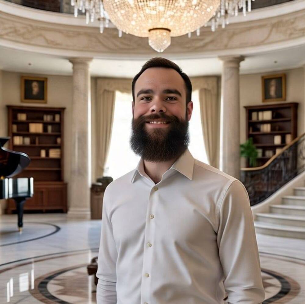 Meet your Posher, Donald